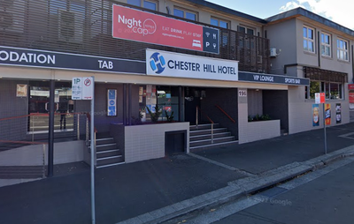 11. Chester Hill - Sefton, NSW