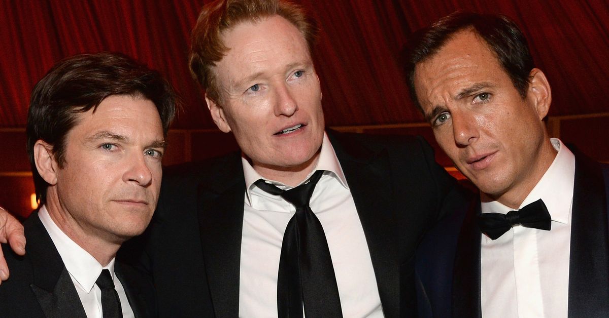 Will Arnett explains why Conan O’Brien blames Jason Bateman for his parents’ deaths with inside joke