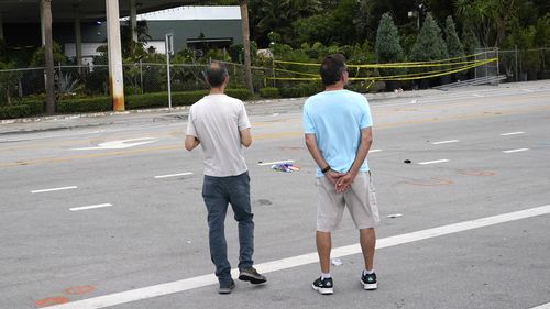 Officials say deadly Pride parade crash was not intentional