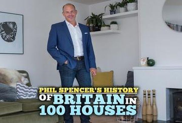 Phil Spencer's 100 Homes