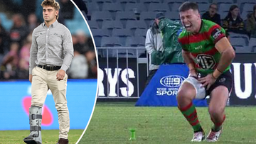 Souths duo facing lengthy absence amid injury crisis