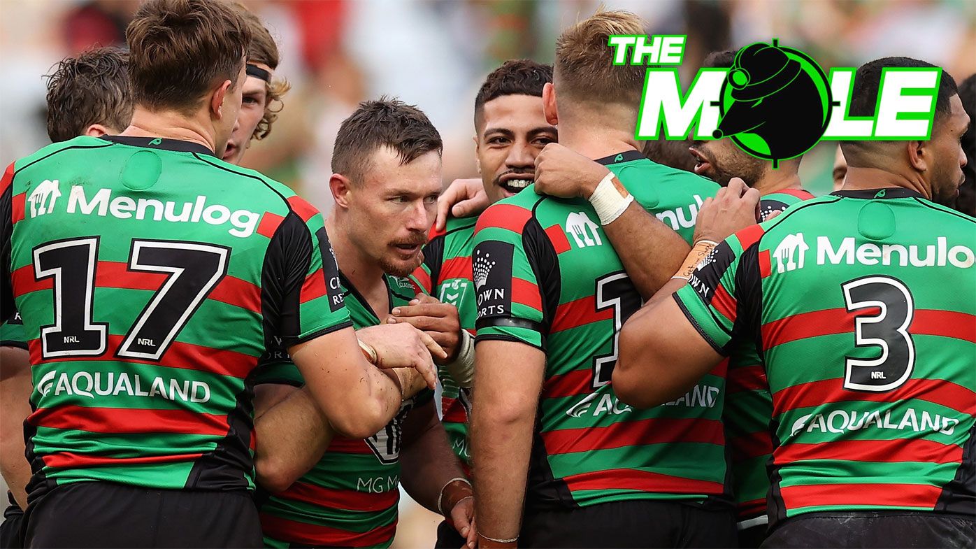 Damien Cook was the star in the Rabbitohs&#x27; Good Friday victory.