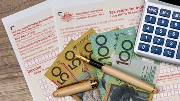Australia copped biggest tax rate increase in the world last year