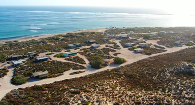 Ellie and Jake knew Quobba Blowholes campsite well but couldn't have imagined the horror that would unfold out of a place that had once provided cherised memories.