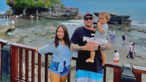 Troy Scott Johnston died after being hit over his head with an iron chair in Bali.