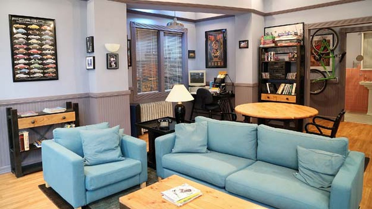 You Can Now Visit The Seinfeld Apartment In Real Life 9homes