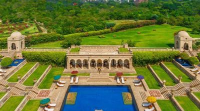 45. The Oberoi Amarvilas, Agra, India