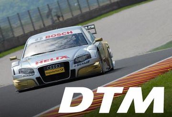 DTM German Touring Cars