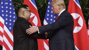 Every moment you may have missed from historic summit