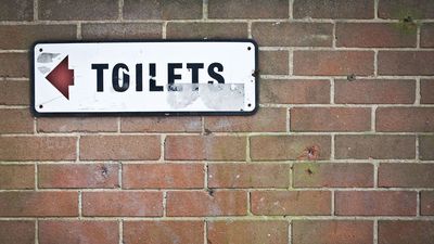 Parents keep kids at home after school removes girls’ bathroom wall