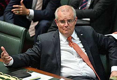 The latest Newspoll results don't spell good news for Scott Morrison or his government.