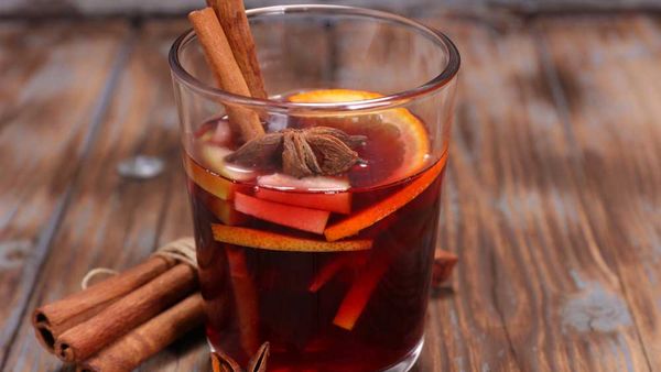 Mulled wine