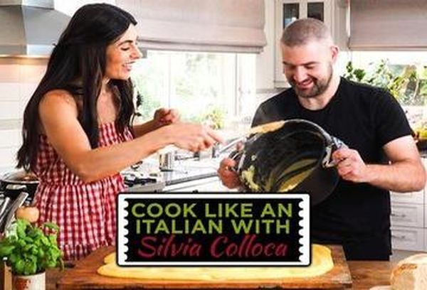 Cook like an Italian with Silvia Colloca
