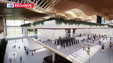 The $11 billion Western Sydney Airport is taking shape from a paddock to a construction site and soon-to-be bustling travel spot.