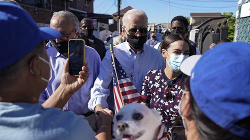 Dr Joshua Sharfstein, Vice Dean at the Johns Hopkins Bloomberg School of Public Health in Baltimore said what's really needed is a change in mindset for many people. 