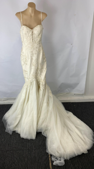 Sydney Airport Lost Property Auction Wedding Dress 