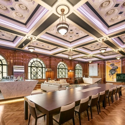 ‘Boardroom apartment’ in historic Melbourne building lists for $7 million