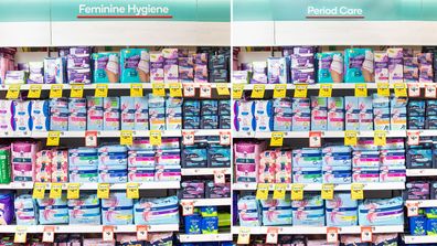 Woolworths rebrand aims to destigmatise menstrual care