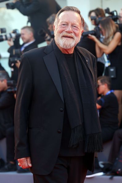 Jack Thompson, film premiere, Venice, red carpet