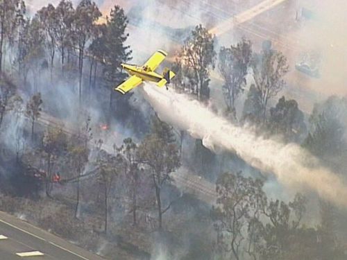 190707 NSW Queensland bushfires emergency warnings 