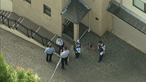 Police are investigating after a woman's body was found in Forestville in Sydney's north. (9NEWS)