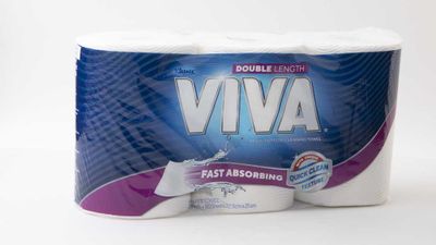 #10 Viva Multi-Purpose Cleaning Towel Fast Absorbing Double Length