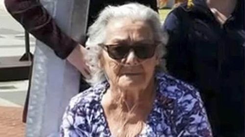 Margaret Mitchell was killed at a Stratton home in June 2017.