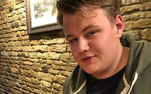 Harry Dunn, 19, died in a crash in Croughton, Northamptonshire.