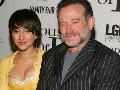 Robin Williams’ daughter Zelda Williams sends message to fans about AI videos of her famous dad