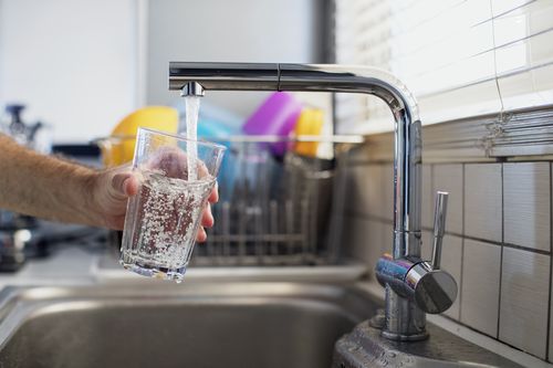 A national competition has crowned Australia's best tap water.