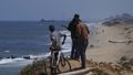 US says Gaza pier project is complete and aid will soon flow 