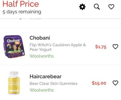 save on grocery prices at supermarkets apps