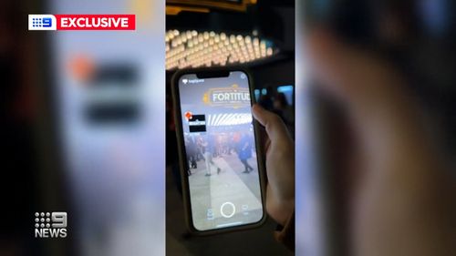 New augmented reality app shows Brisbane hotspots.