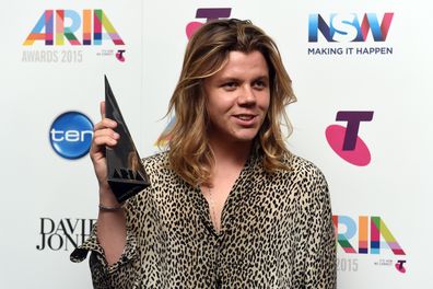 Conrad Sewell