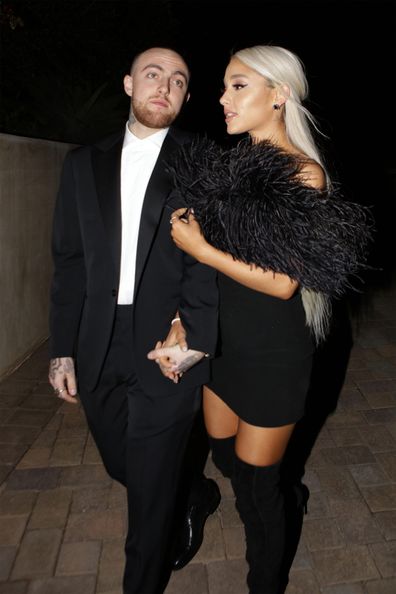 Mac Miller, Ariana Grande