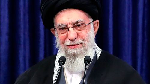 Supreme Leader Ali Khamenei authorised a misinformation campaign against Donald Trump, a report claims.