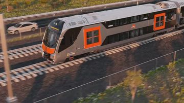 Major safety issues revealed in new intercity Sydney train fleet.