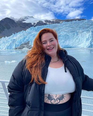 Tess Holliday Says She's 'Regressed' in Her Anorexia Recovery