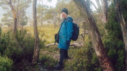 "She was happiest with camera in hand in a misty day in a tall wet forest," Penny Whetton's wife, Senator Janet Rice wrote. 