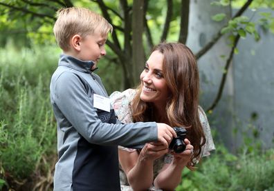 Kate Middleton made patron of the Royal Photographic Society