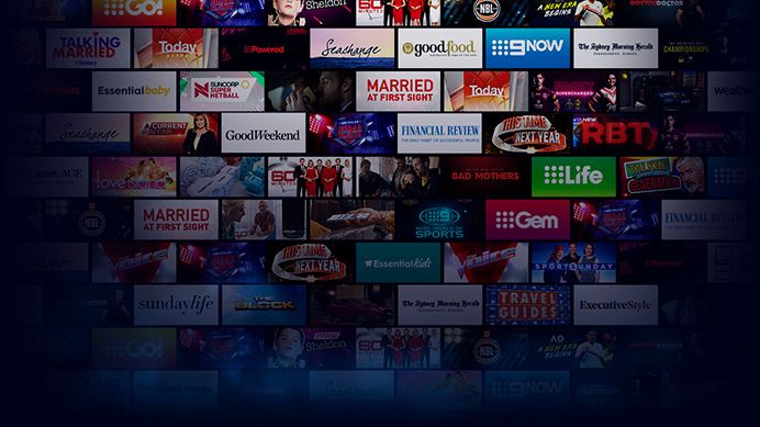 About Nine Entertainment Co About Us