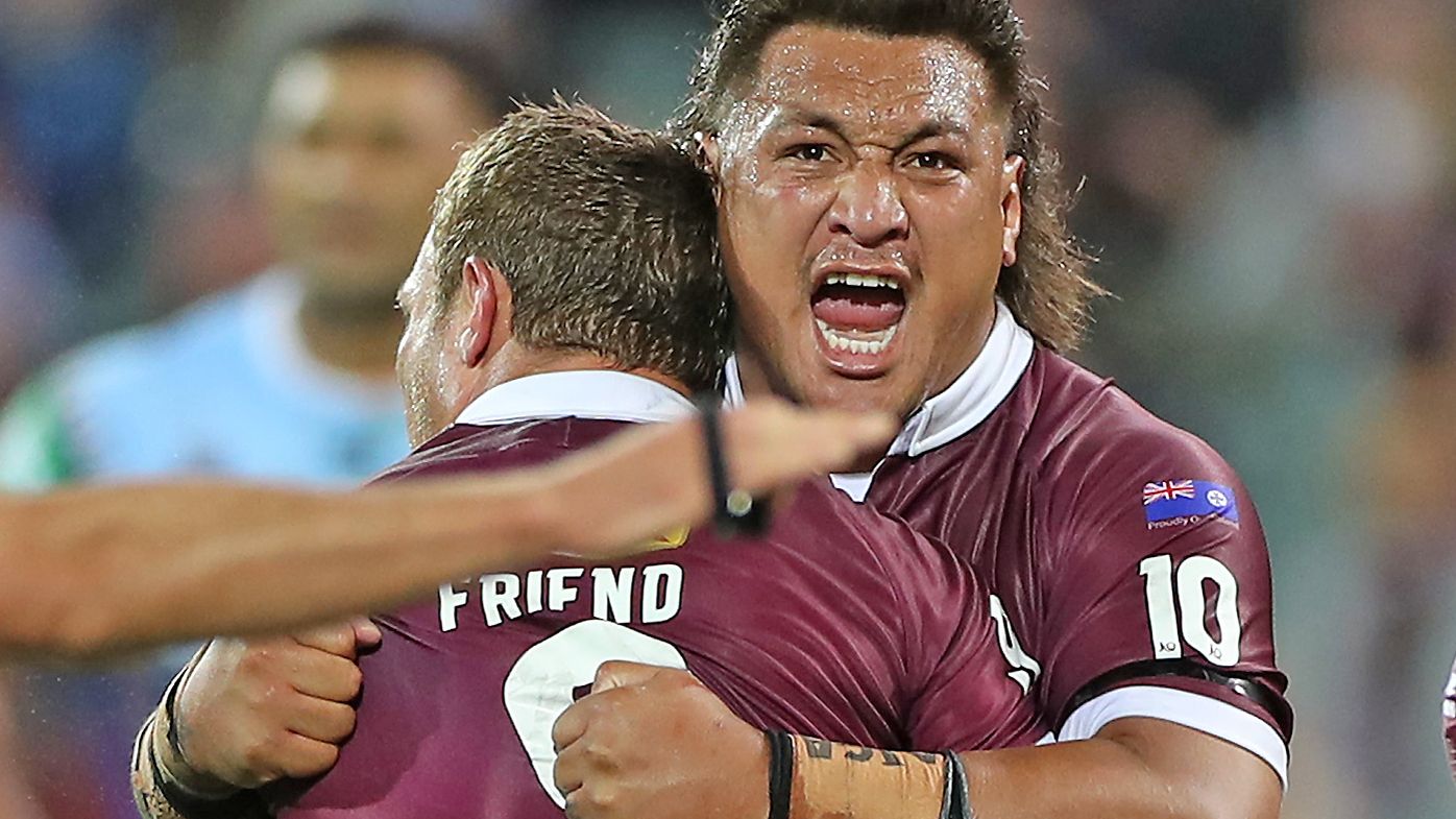 Queensland rocked by star's shock retirement on eve of State of Origin series