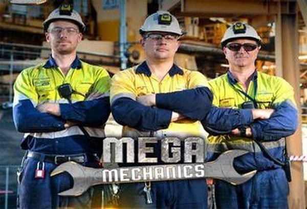 Mega Mechanics