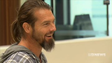 Friends rally around Ben Cousins after breach of bail