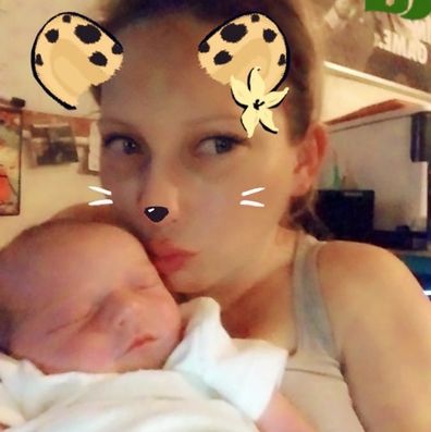 Breastfeeding mother accused of murder after baby dies from meth ingestion