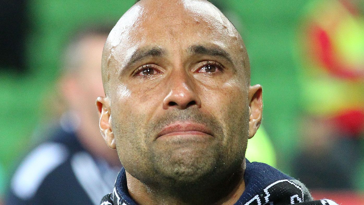 How Archie Thompson's life began to unravel following Melbourne Victory retirement