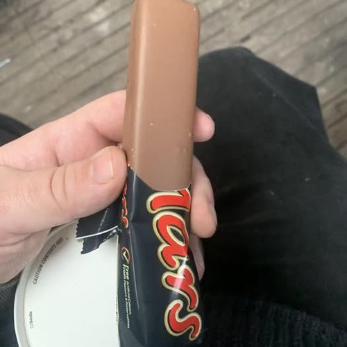 Smooth Mars Bar