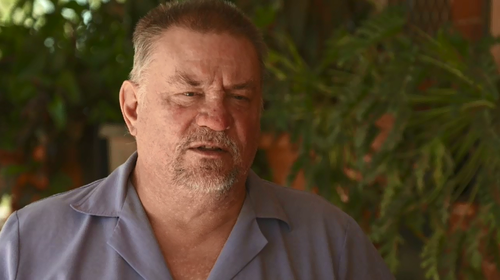 Dr PJ Spafford says residents in Katherine, NT, have recorded high levels of PFAS chemicals.