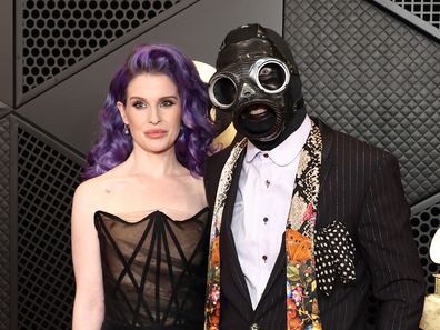 Kelly Osbourne dan Sid Wilson