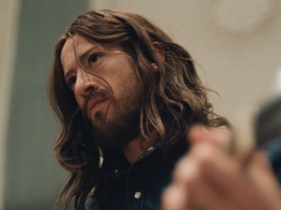 Joseph Quinn as George Harrison Beatles Biopic